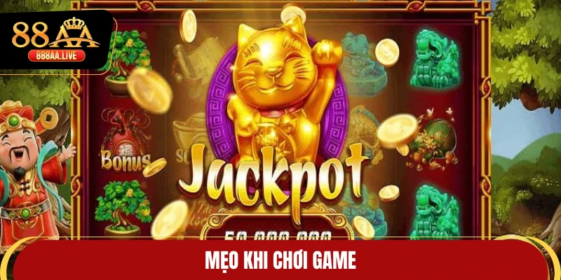 Mẹo khi chơi game